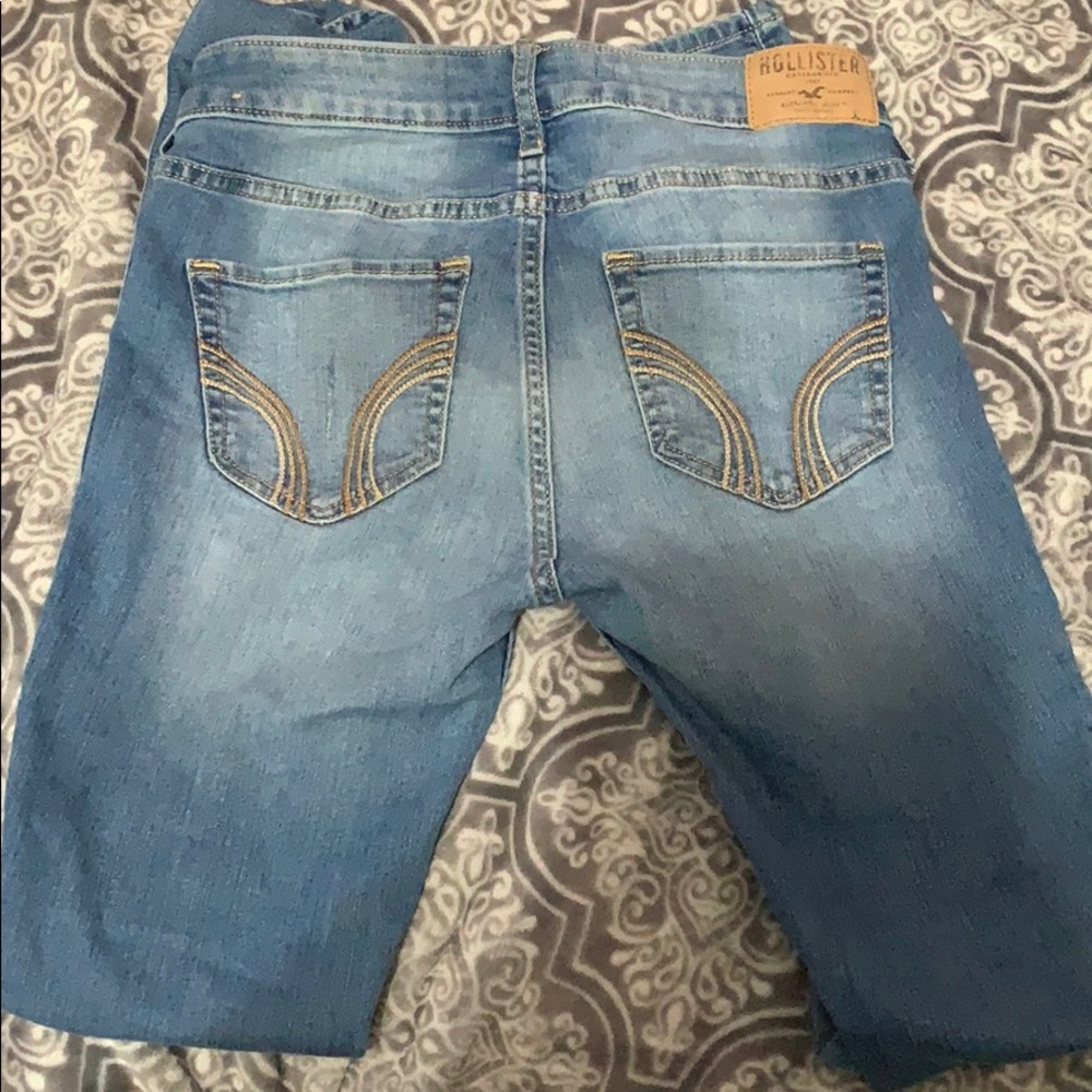 Hollister Super Skinny